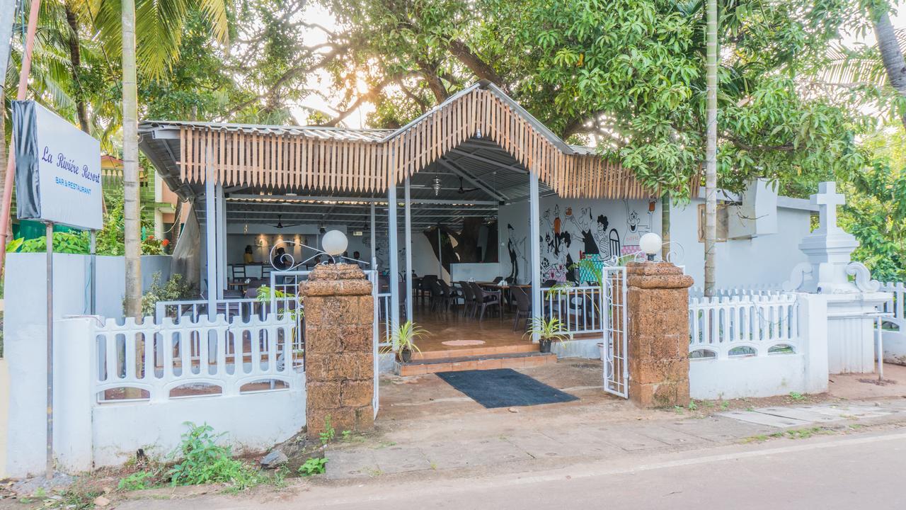 La Riviere Otel Morjim Dış mekan fotoğraf