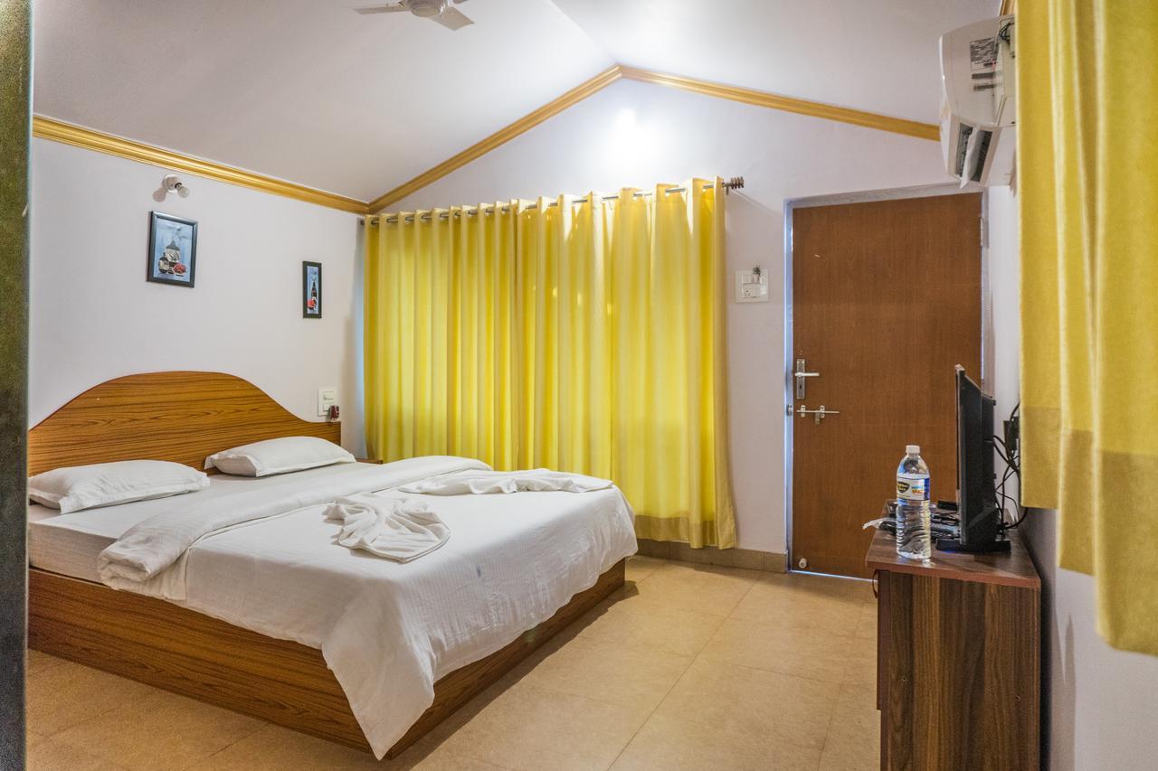 La Riviere Otel Morjim Dış mekan fotoğraf