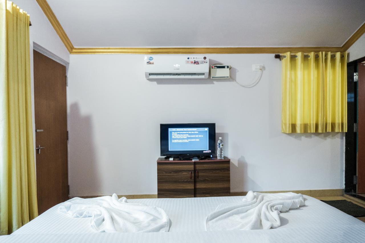 La Riviere Otel Morjim Dış mekan fotoğraf