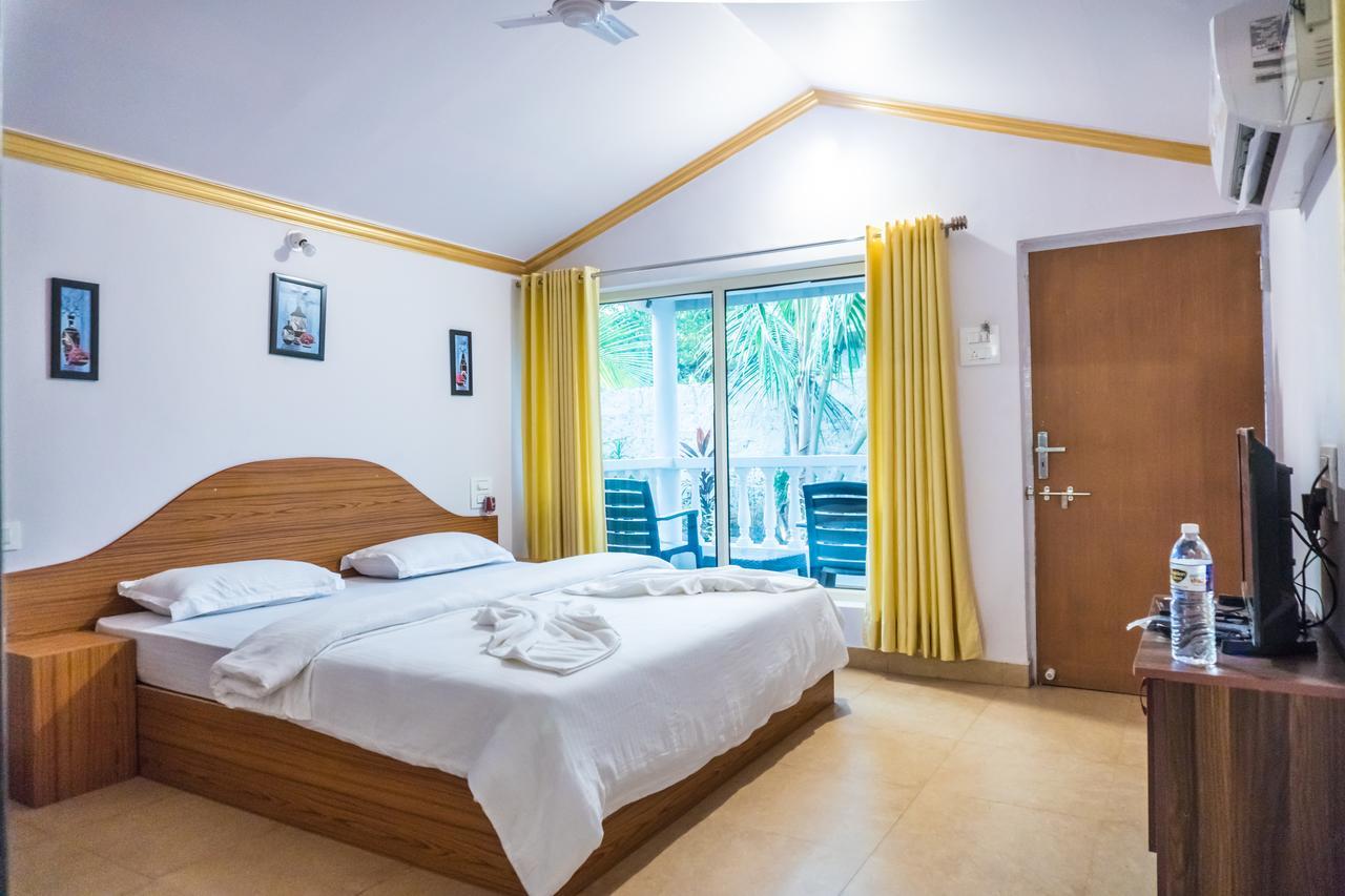 La Riviere Otel Morjim Dış mekan fotoğraf