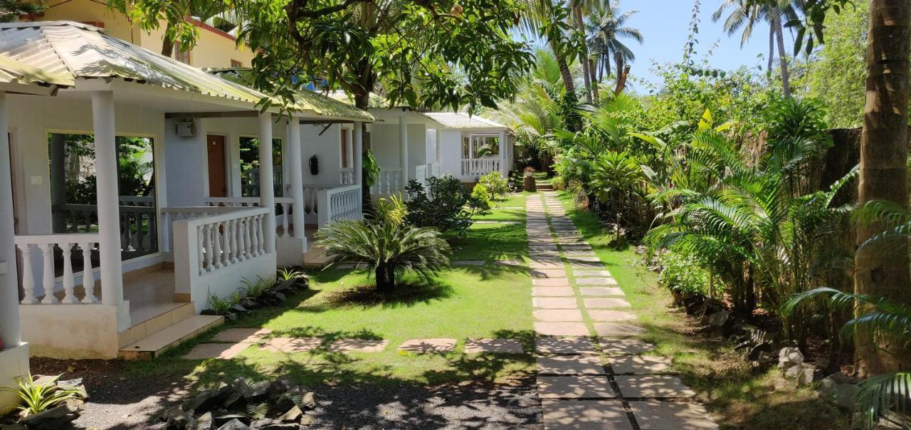 La Riviere Otel Morjim Dış mekan fotoğraf