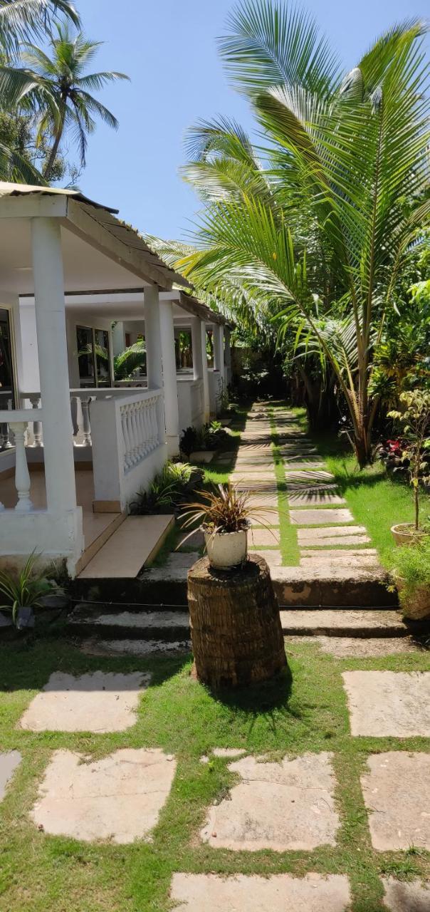 La Riviere Otel Morjim Dış mekan fotoğraf