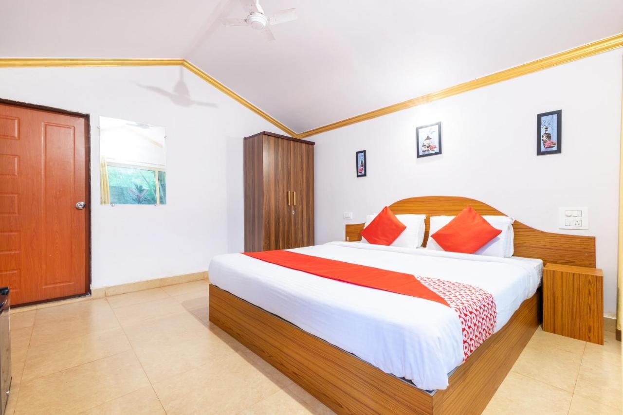 La Riviere Otel Morjim Dış mekan fotoğraf