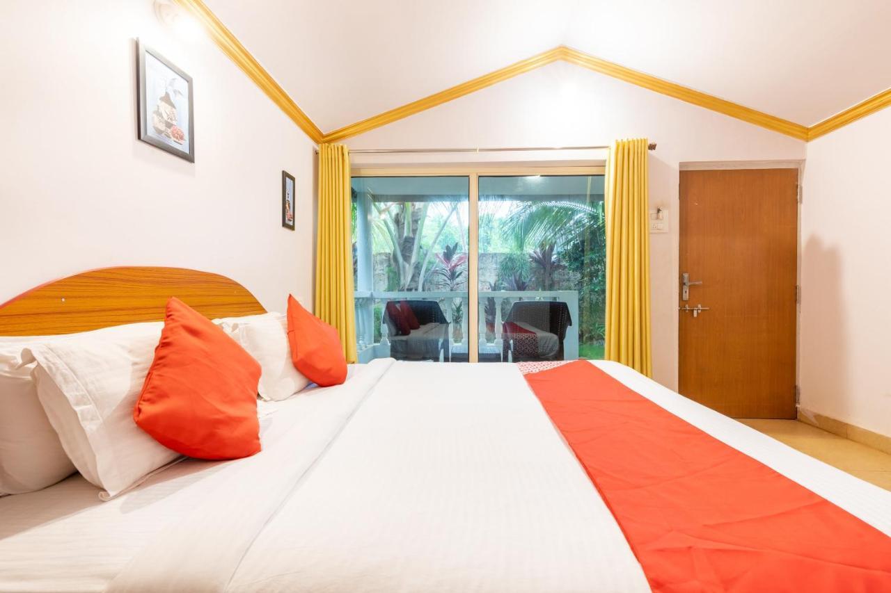 La Riviere Otel Morjim Dış mekan fotoğraf
