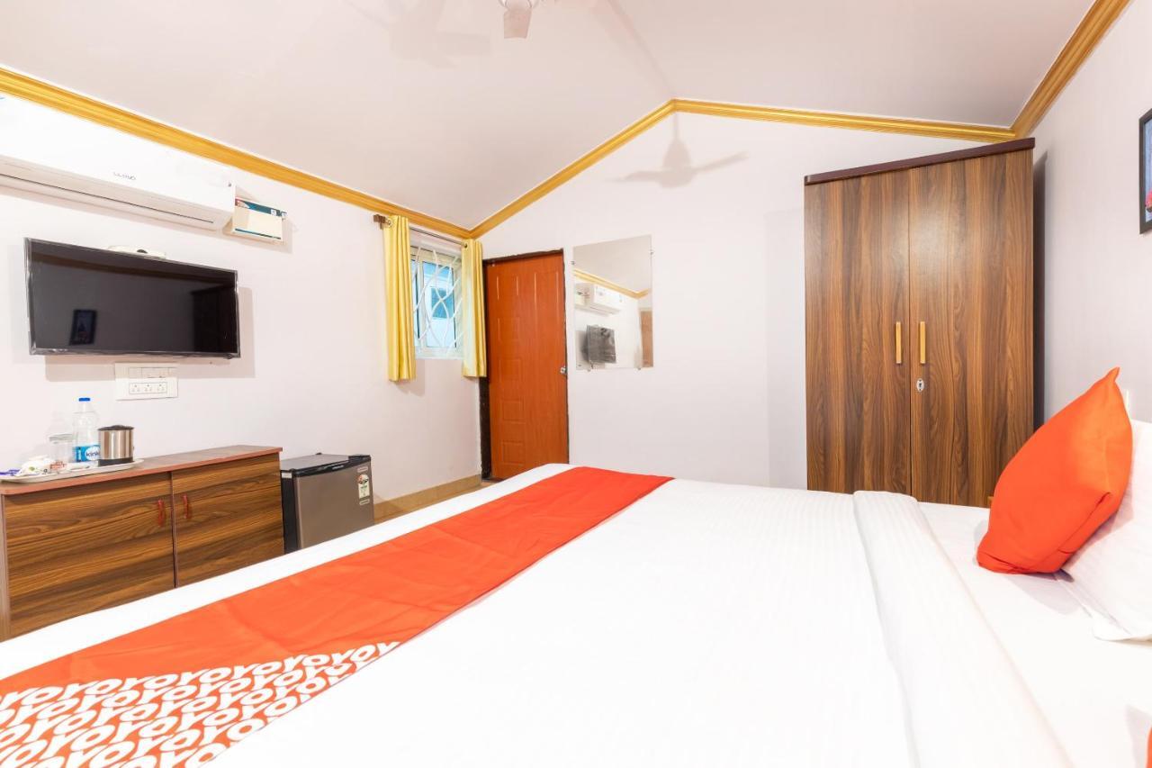 La Riviere Otel Morjim Dış mekan fotoğraf