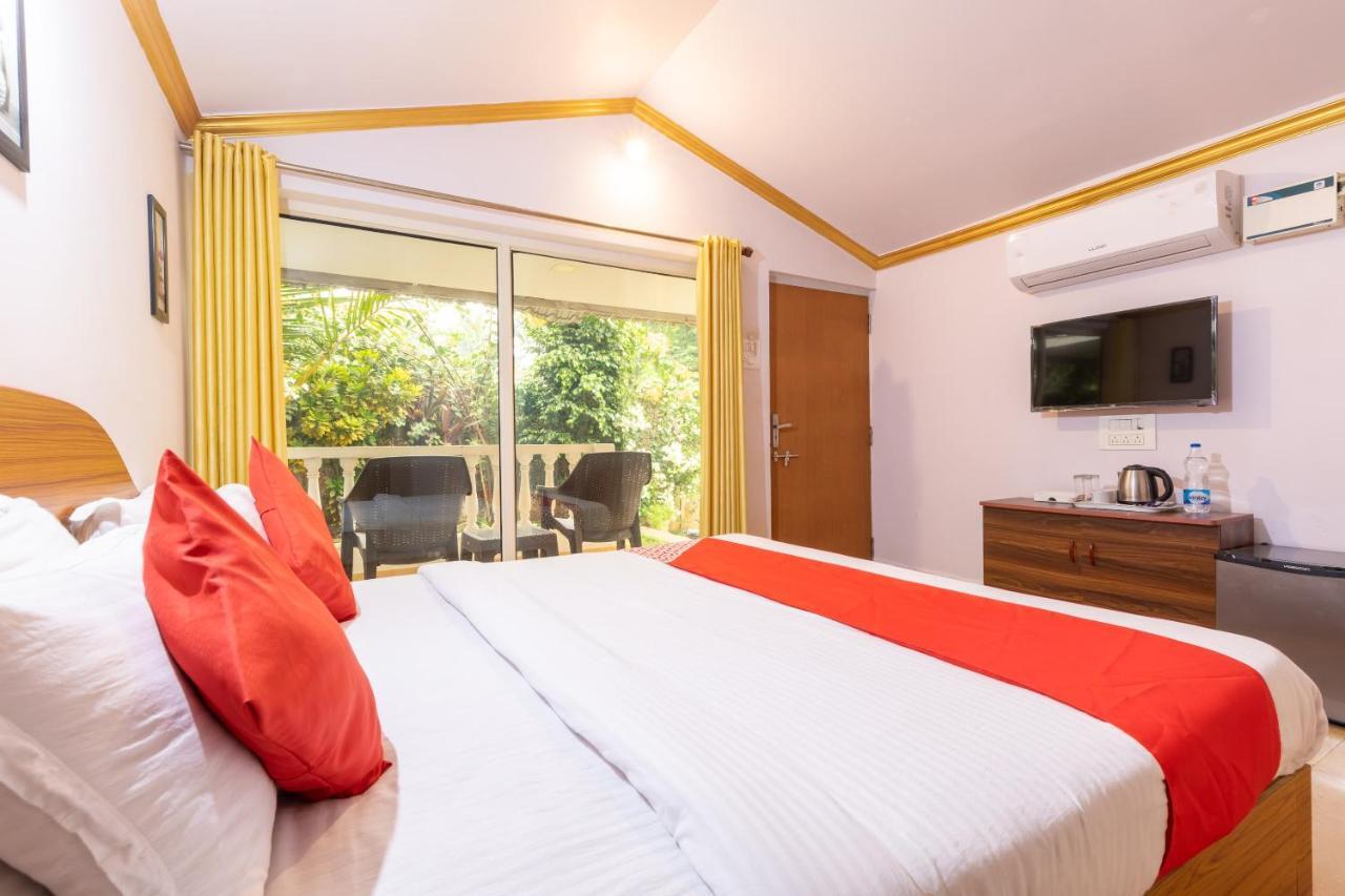 La Riviere Otel Morjim Dış mekan fotoğraf