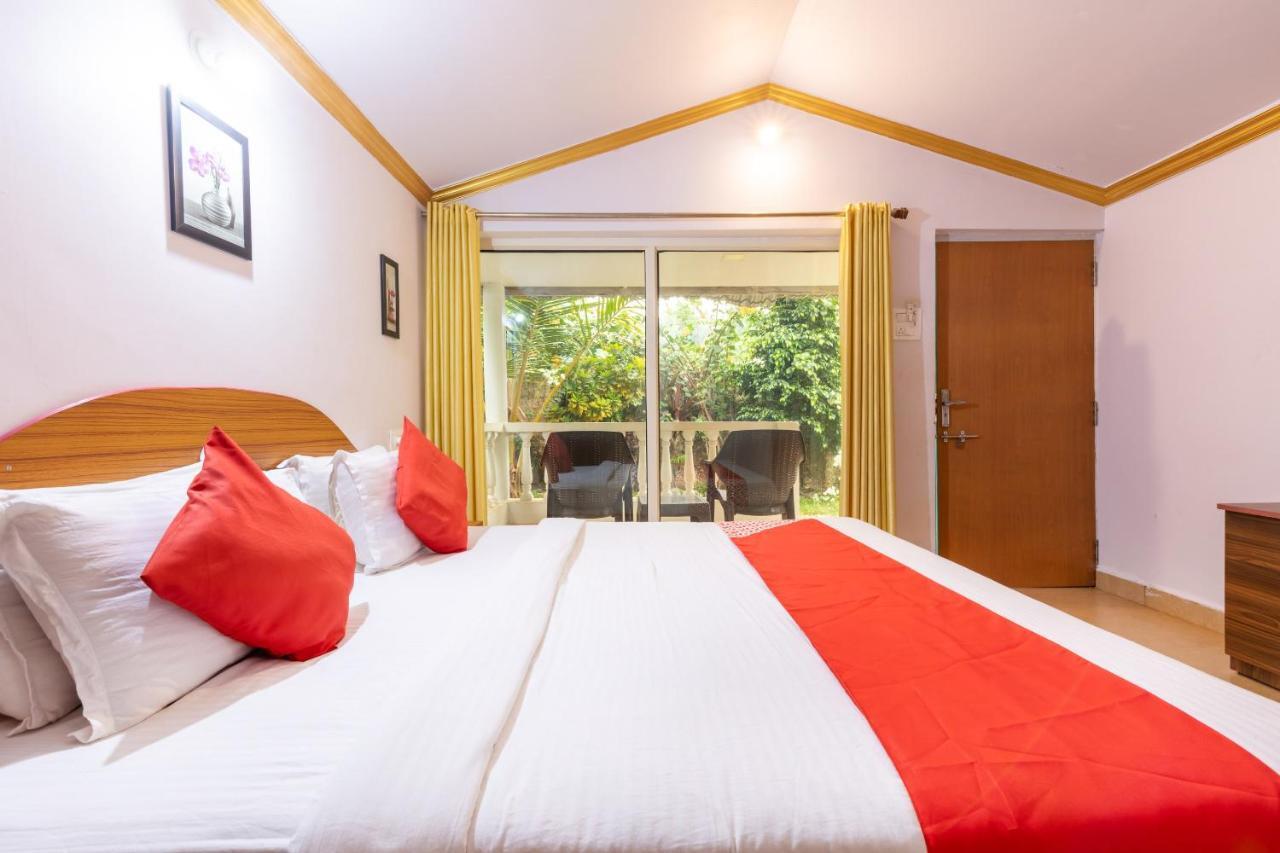La Riviere Otel Morjim Dış mekan fotoğraf