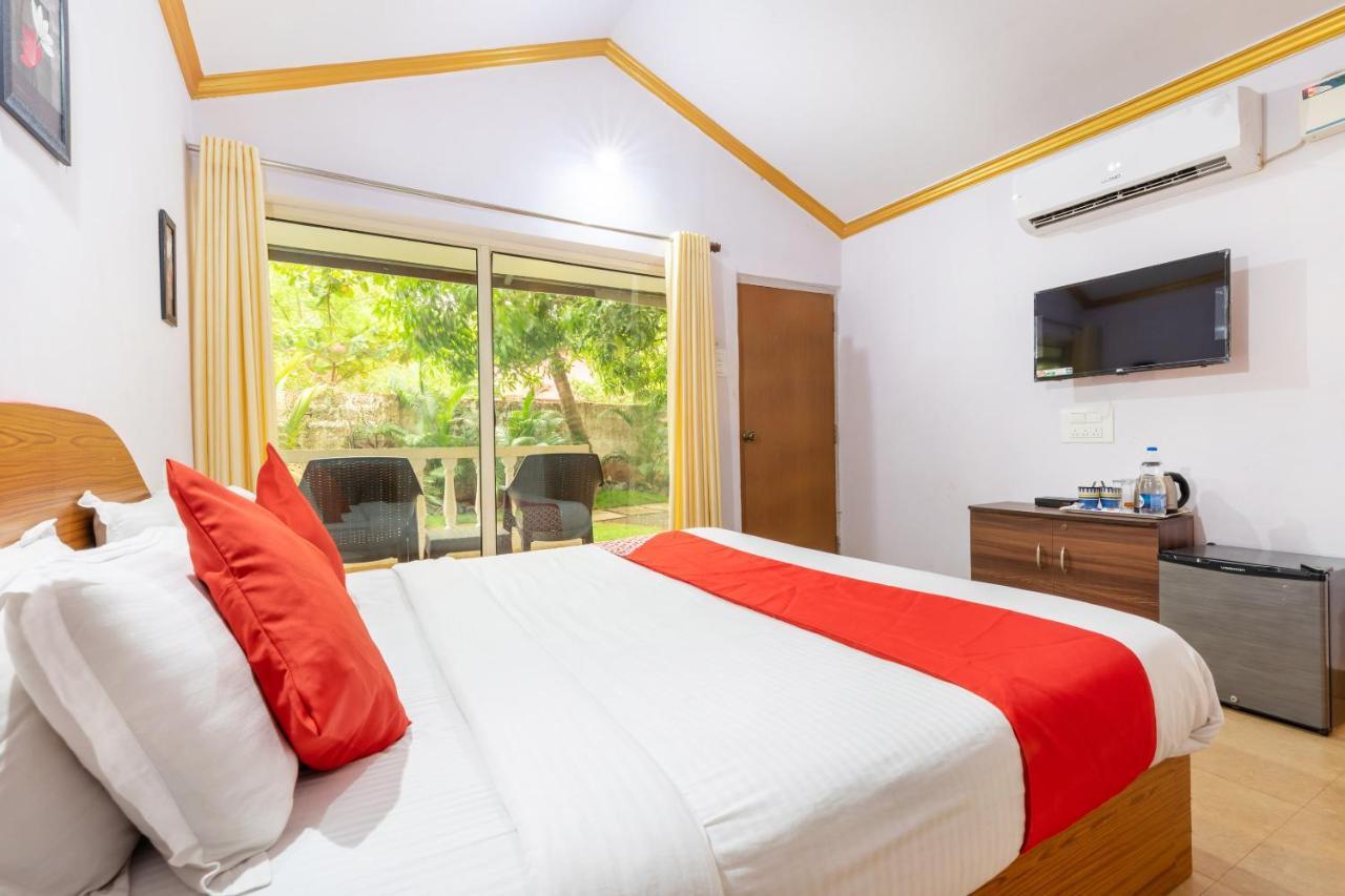 La Riviere Otel Morjim Dış mekan fotoğraf