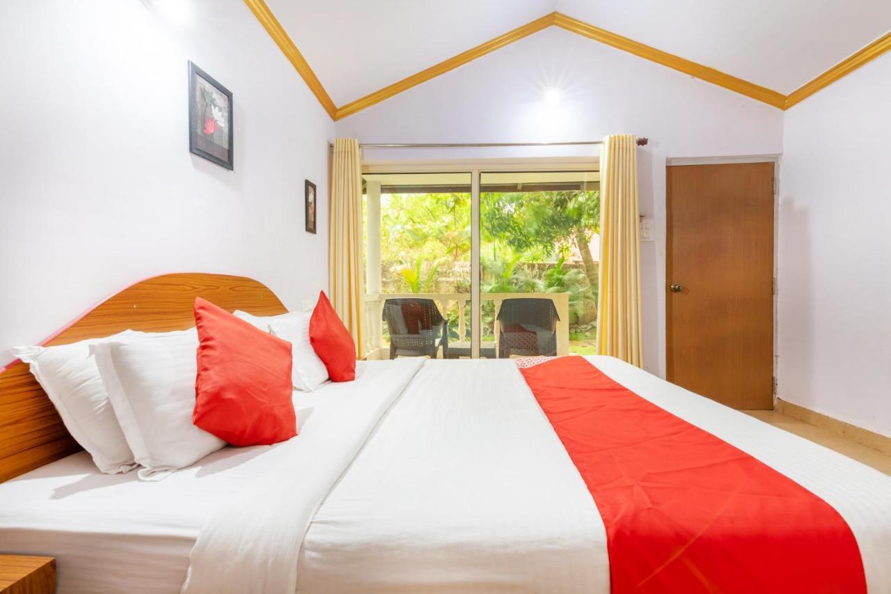 La Riviere Otel Morjim Dış mekan fotoğraf
