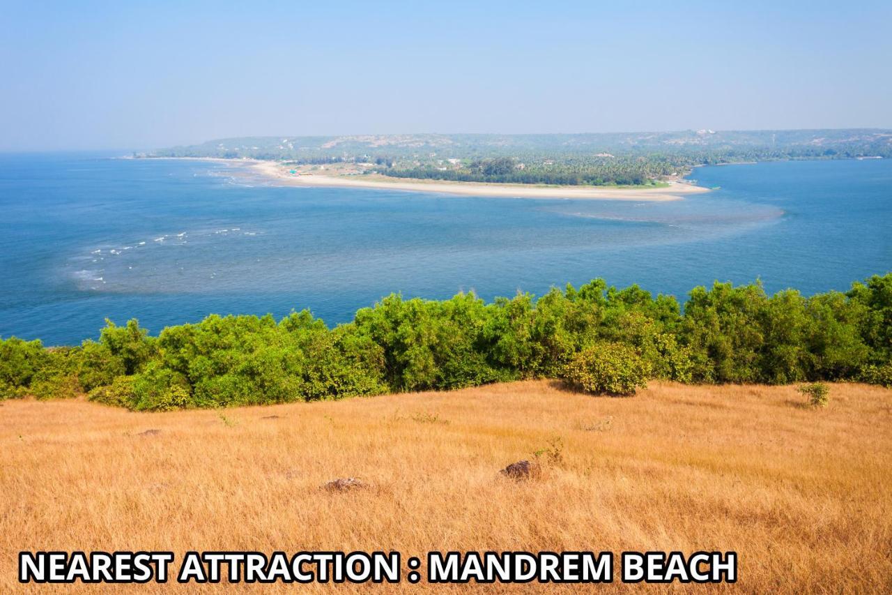 La Riviere Otel Morjim Dış mekan fotoğraf